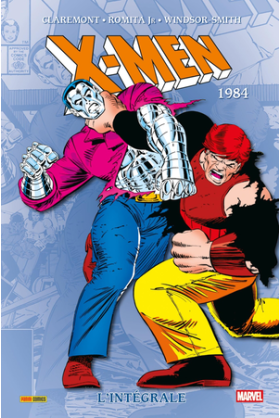 X-MEN L'INTEGRALE 1984 (nouvelle édition)