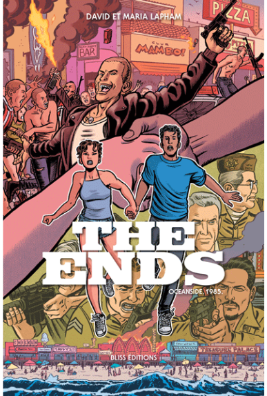 The Ends : Oceanside 1985