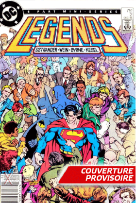 Legends Intégrale Tome 1