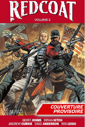 The Unnamed : Redcoat Tome 2