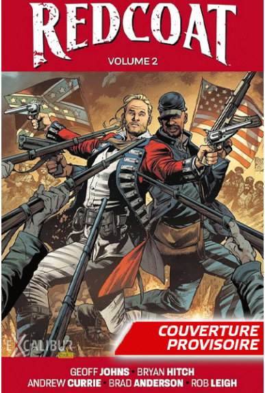 The Unnamed : Redcoat Tome 2