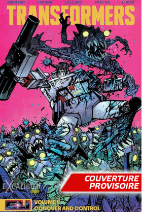 Transformers Tome 4