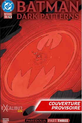 Batman Dark Patterns Tome 3