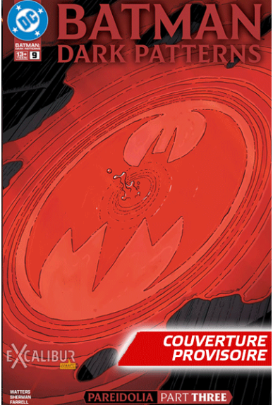 Batman Dark Patterns Tome 3