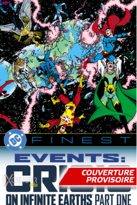 Crisis on Infinite Earths...