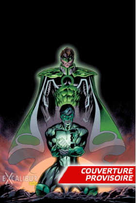 Green Lantern : Emerald...