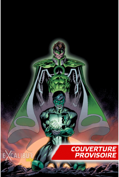 Green Lantern : Emerald Twilight 1994