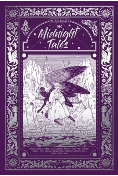 Midnight Tales Intégrale
