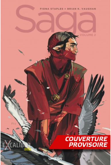 Saga Intégrale Tome 2