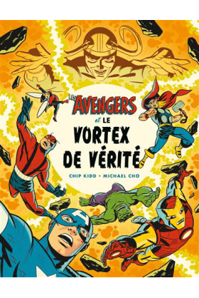 Avengers et le Vortex de...