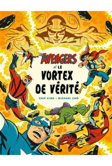 Avengers et le Vortex de...