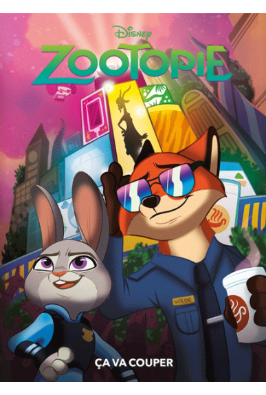 Disney Zootopie : ça va couper