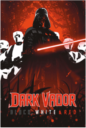 Dark Vador : Black, White &...