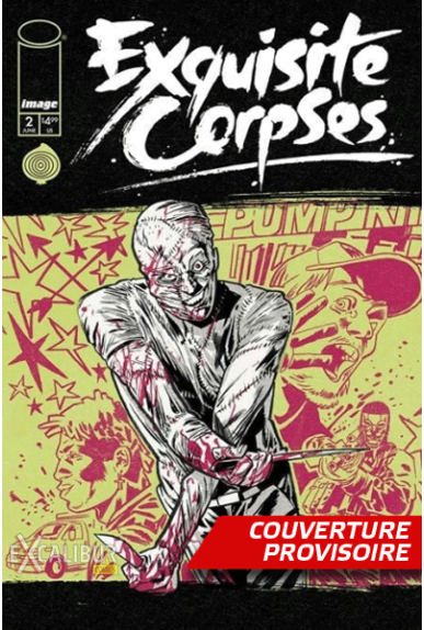 Exquisite Corpses Episode 2