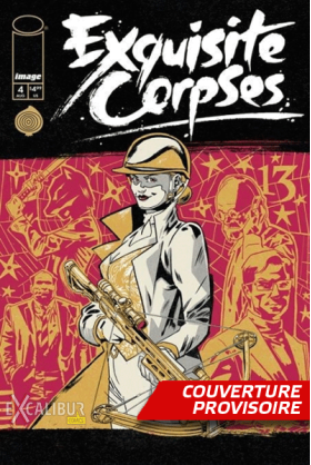 Exquisite Corpses Episode 4