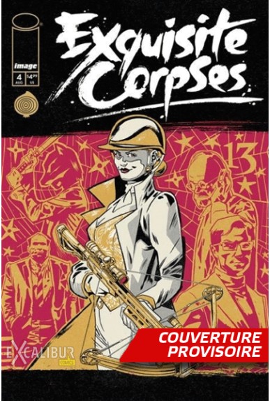 Exquisite Corpses Episode 4