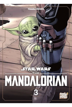 The Mandalorian Tome 3 -...