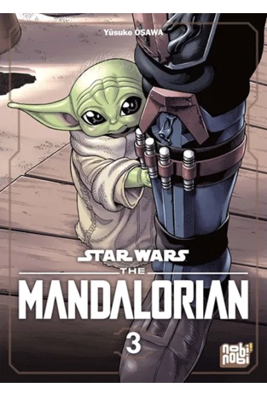 The Mandalorian Tome 3 -...