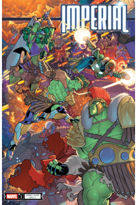 Imperial 01 - Variante...