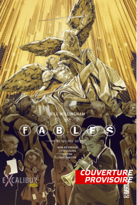Fables Tome 10 - Nomad