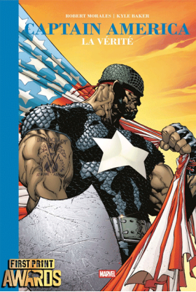 Captain America : La vérité...