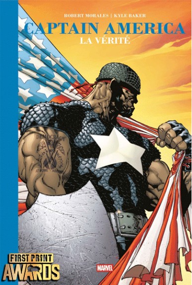 Captain America : La vérité...