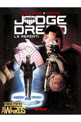 Judge Dredd : Le repenti