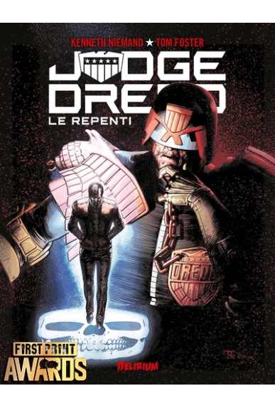 Judge Dredd : Le repenti