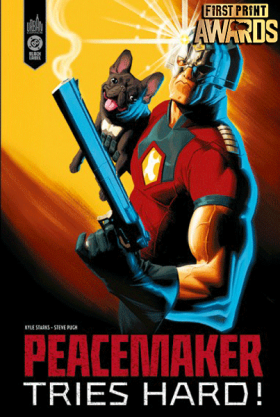 Peacemaker Tries Hard