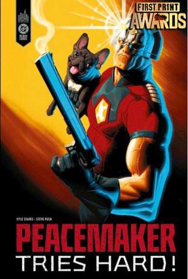 Peacemaker Tries Hard