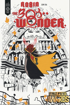 Robin – The Boy Wonder