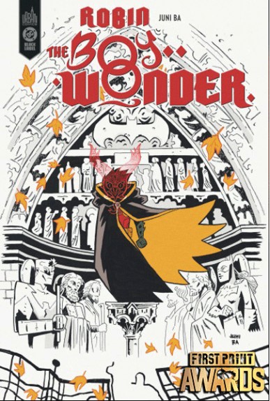 Robin – The Boy Wonder