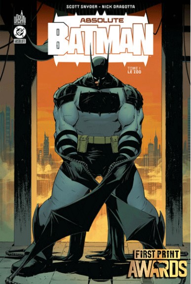 Absolute Batman Tome 1