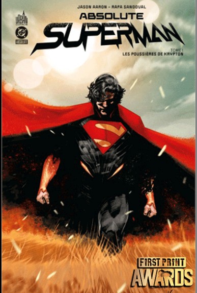 Absolute Superman Tome 1