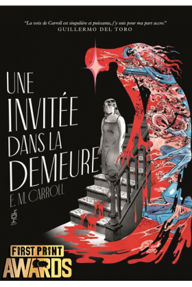 Une invitée dans la demeure