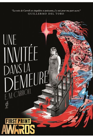 Une invitée dans la demeure