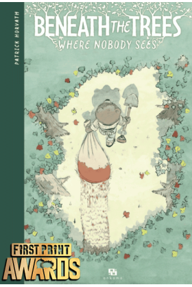 Beneath the Trees where...