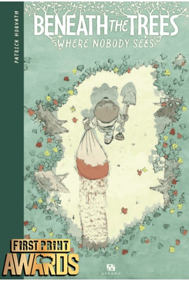 Beneath the Trees where...