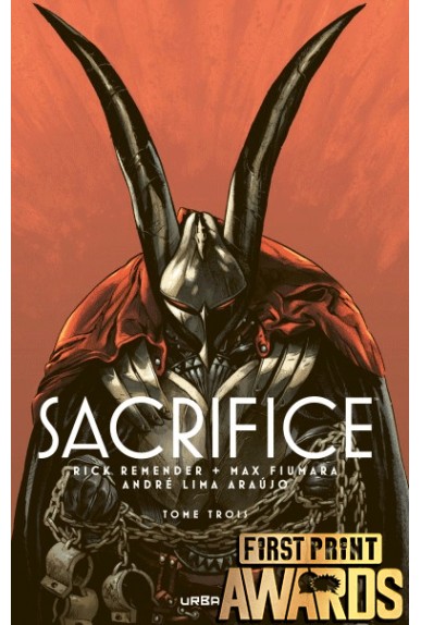Sacrifice tome 3