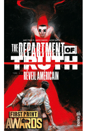 The Department of Truth Tome 5