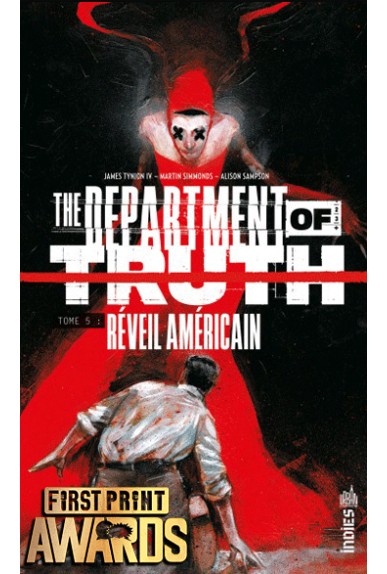 The Department of Truth Tome 5