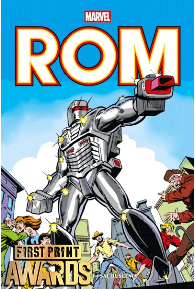 Omnibus Rom Tome 1