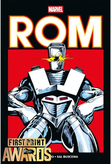 Omnibus Rom Tome 2