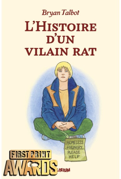 L'histoire d'un vilain rat