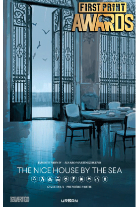 The nice house by the sea...