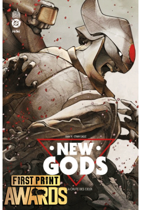 New Gods Tome 1