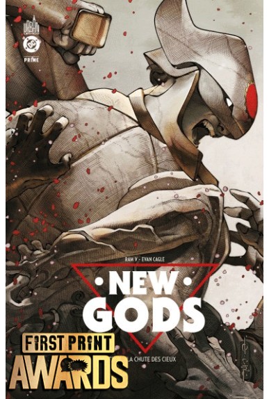 New Gods Tome 1