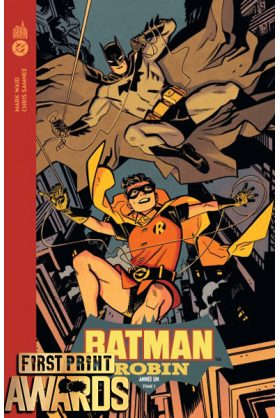 Batman & Robin Année Un Tome 1