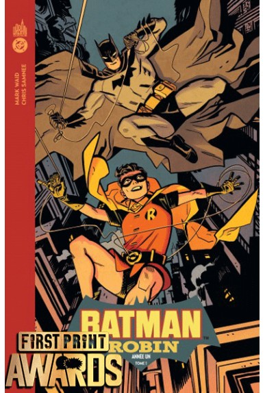 Batman & Robin Année Un Tome 1
