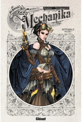 Lady Mechanika Intégrale...